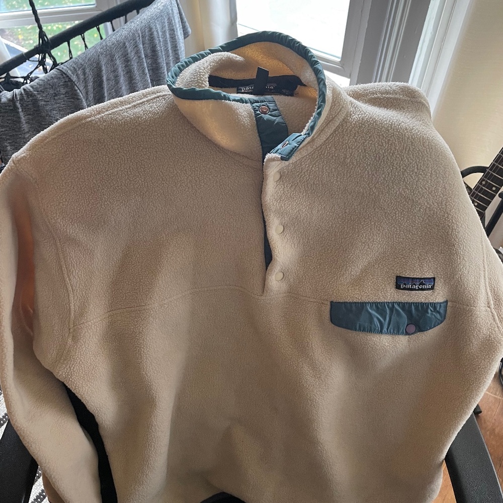 Patagonia vintage Synchilla